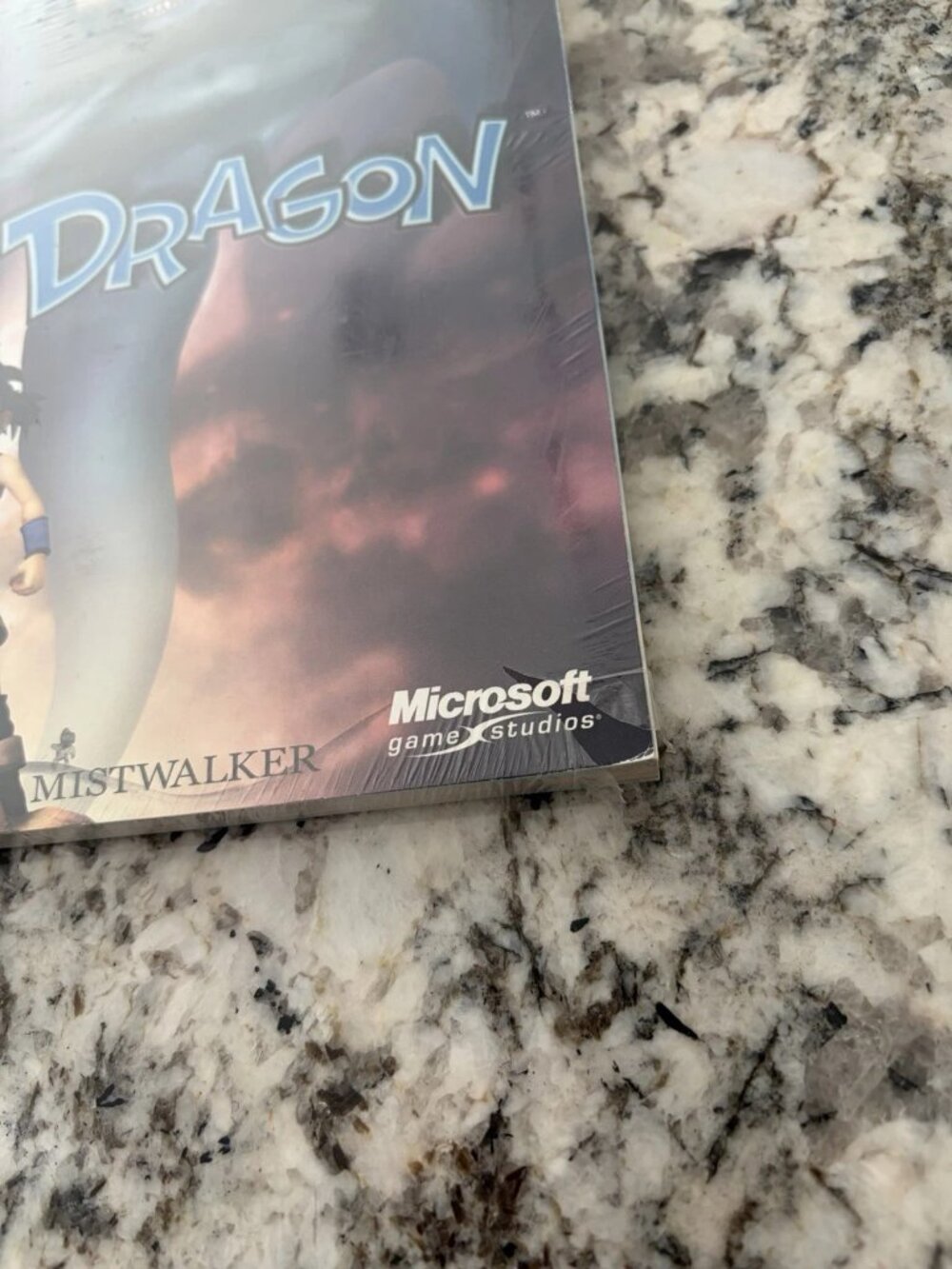 Blue Dragon Prima Official Game Guide Brand New Sealed